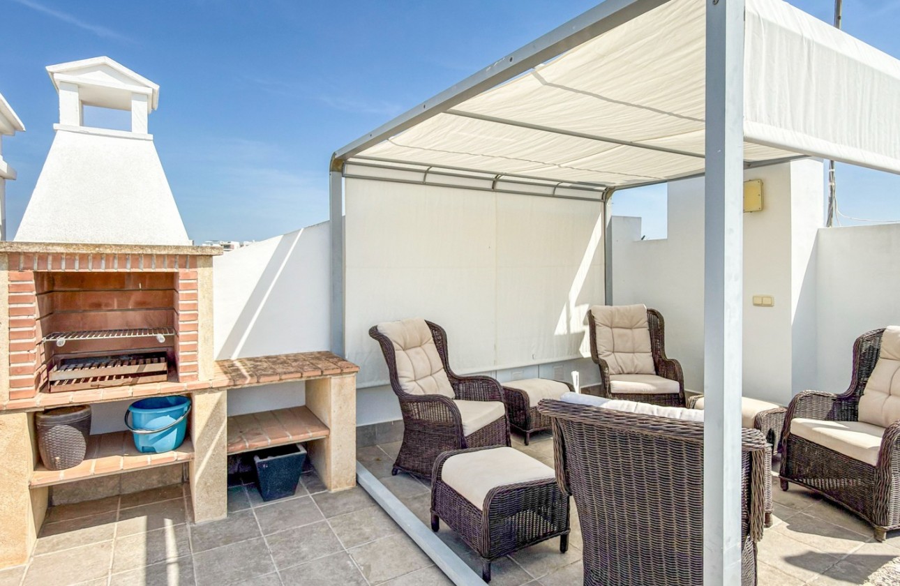 Resale - Apartment / flat - Orihuela Costa - Villamartín