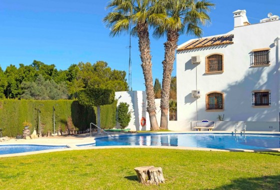 Resale - Apartment / flat - Orihuela Costa - Villamartín