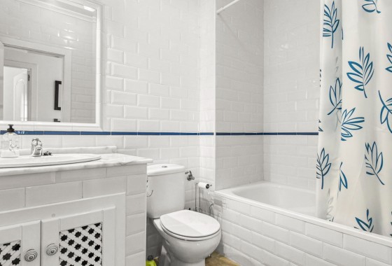 Resale - Apartment / flat - Orihuela Costa - Villamartín