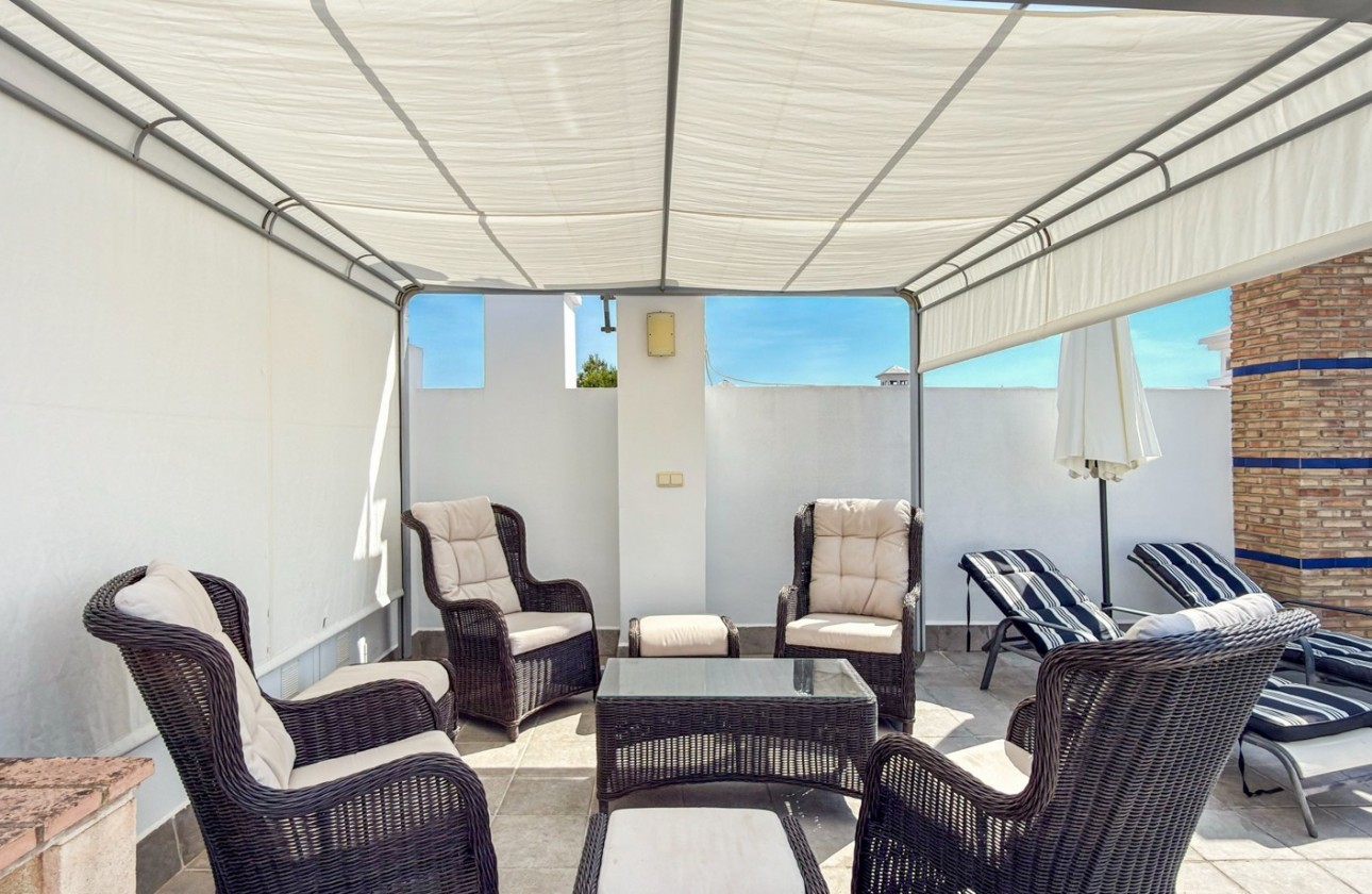 Resale - Apartment / flat - Orihuela Costa - Villamartín