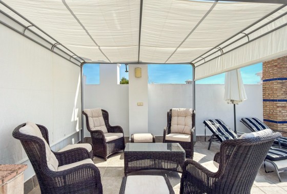 Resale - Apartment / flat - Orihuela Costa - Villamartín