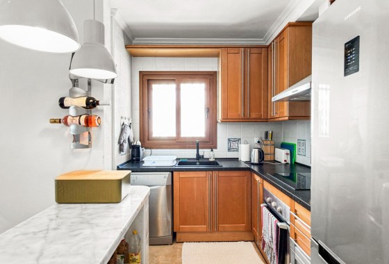 Resale - Apartment / flat - Orihuela Costa - Villamartín