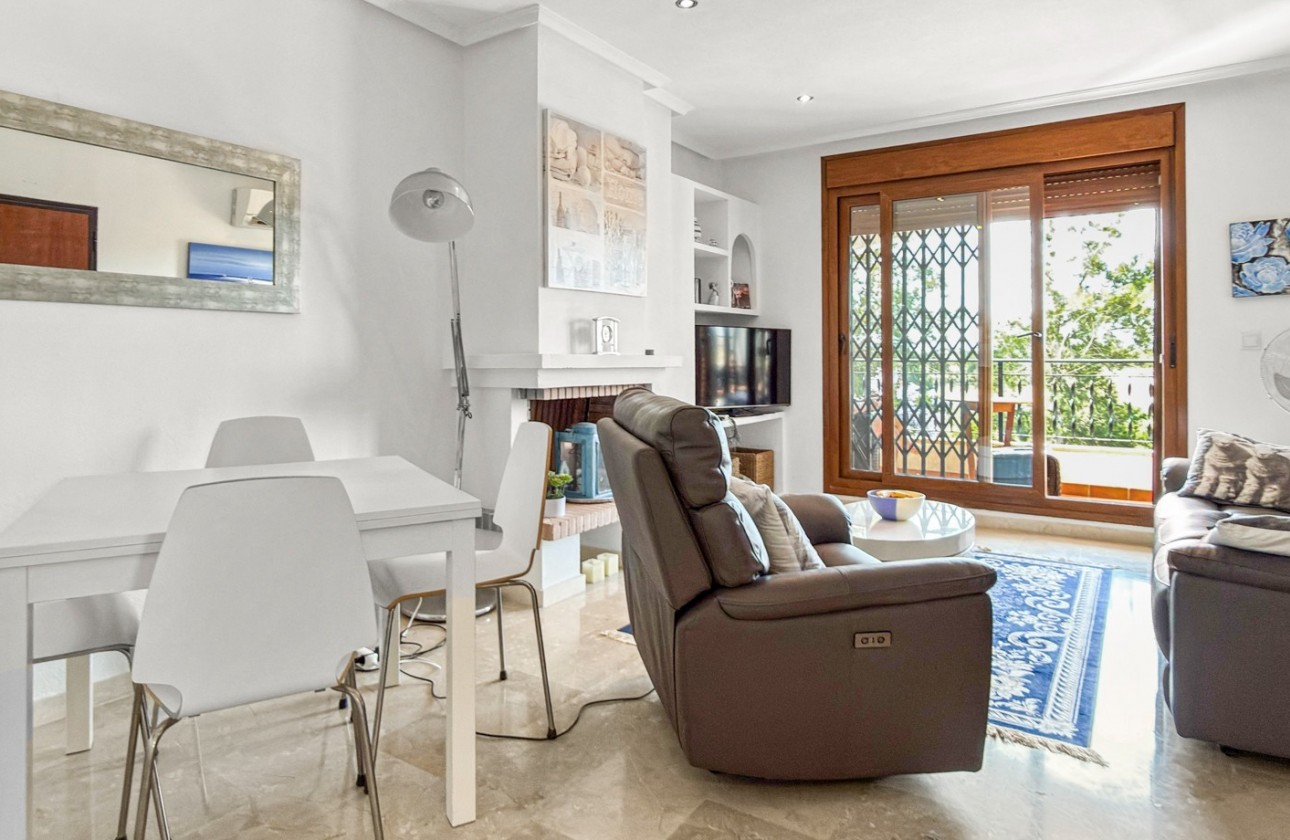 Resale - Apartment / flat - Orihuela Costa - Villamartín