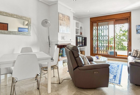 Resale - Apartment / flat - Orihuela Costa - Villamartín