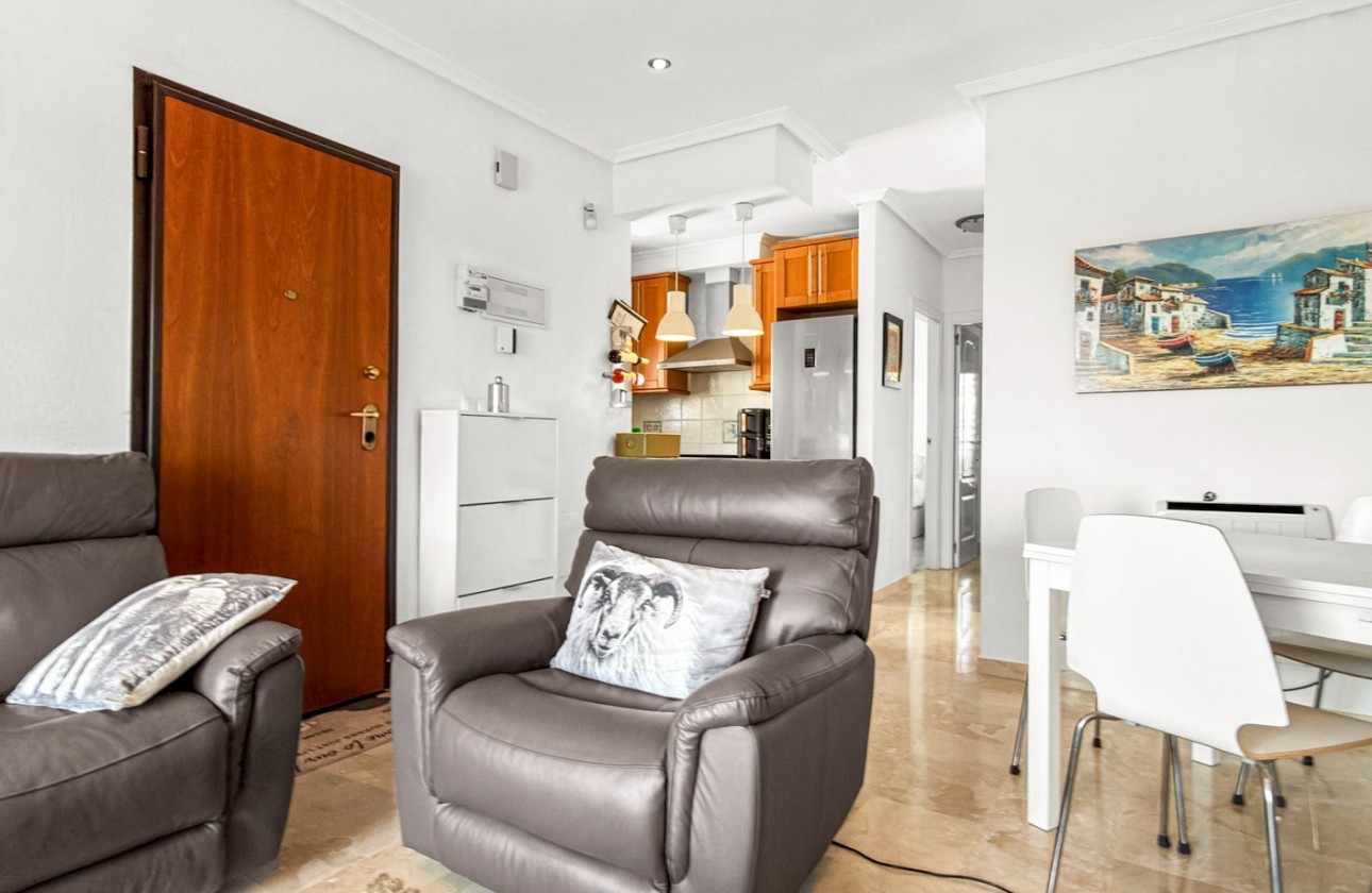 Resale - Apartment / flat - Orihuela Costa - Villamartín