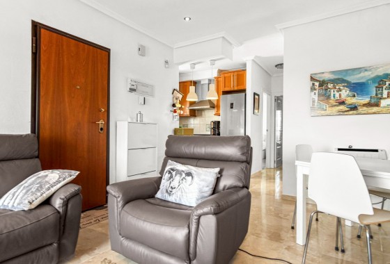 Resale - Apartment / flat - Orihuela Costa - Villamartín