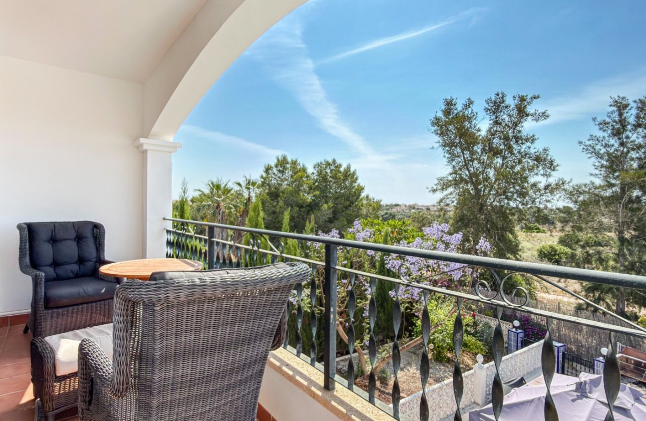 Resale - Apartment / flat - Orihuela Costa - Villamartín