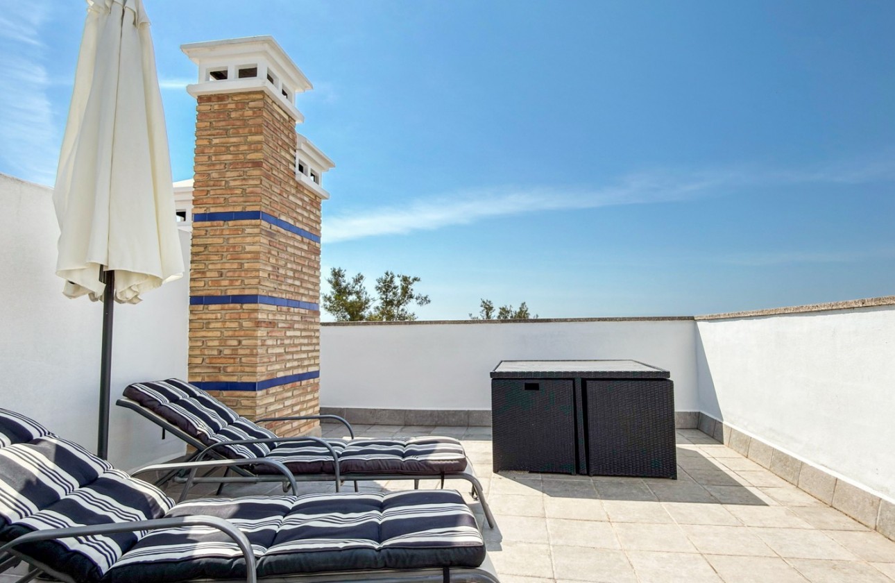 Resale - Apartment / flat - Orihuela Costa - Villamartín
