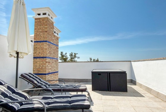 Resale - Apartment / flat - Orihuela Costa - Villamartín