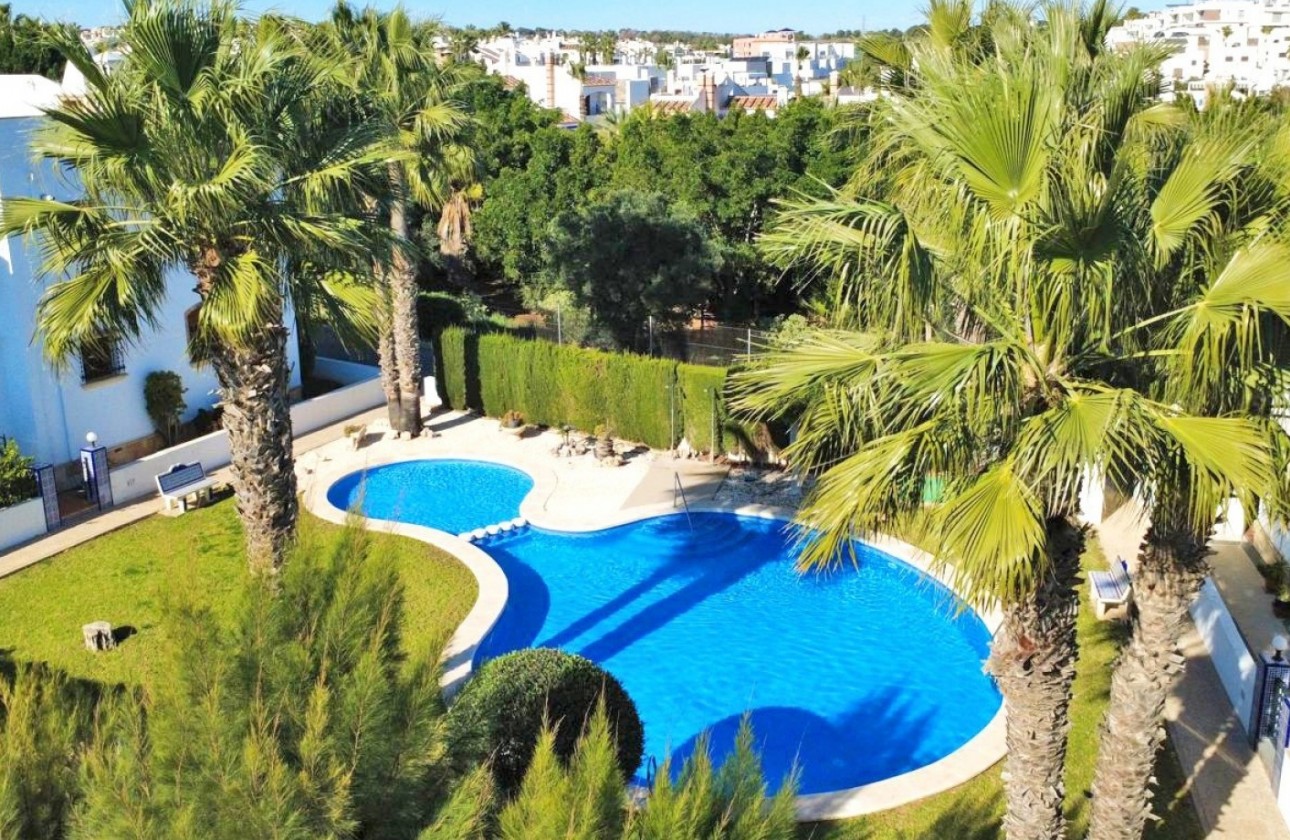 Resale - Apartment / flat - Orihuela Costa - Villamartín