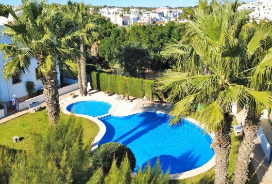 Resale - Apartment / flat - Orihuela Costa - Villamartín