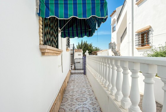 Resale - Apartment / flat - Orihuela Costa - Villamartín