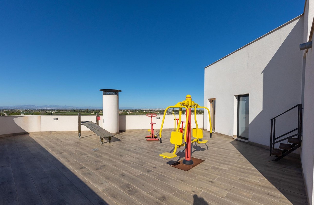Resale - Apartment / flat - Formentera del Segura - Pueblo 5