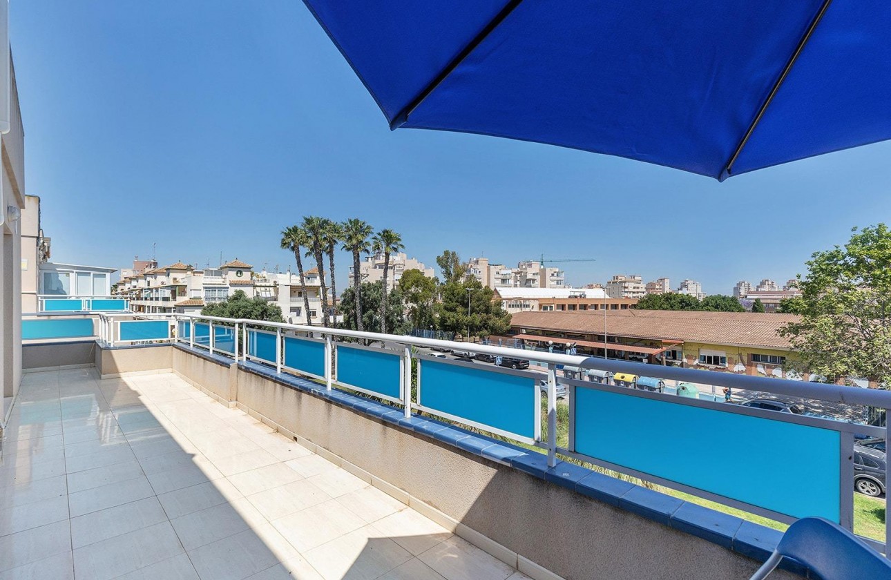 Resale - Penthouse - Torrevieja - Estacion de autobuses