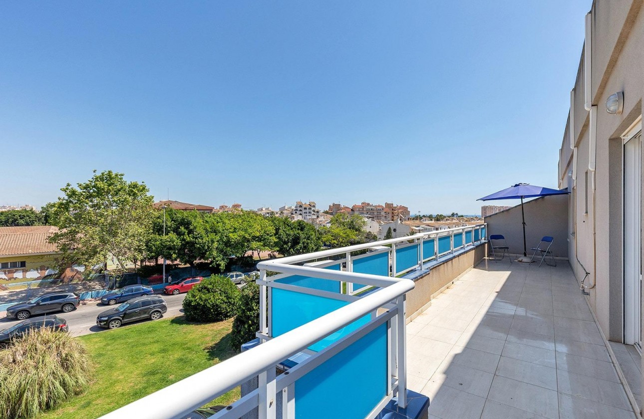 Resale - Penthouse - Torrevieja - Estacion de autobuses