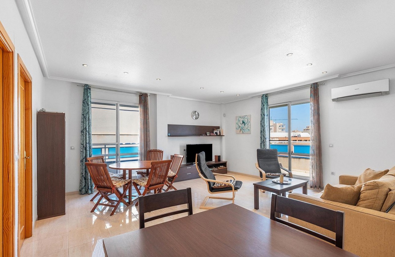 Resale - Penthouse - Torrevieja - Estacion de autobuses