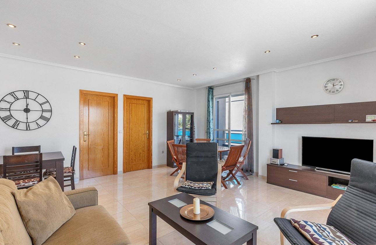 Resale - Penthouse - Torrevieja - Estacion de autobuses
