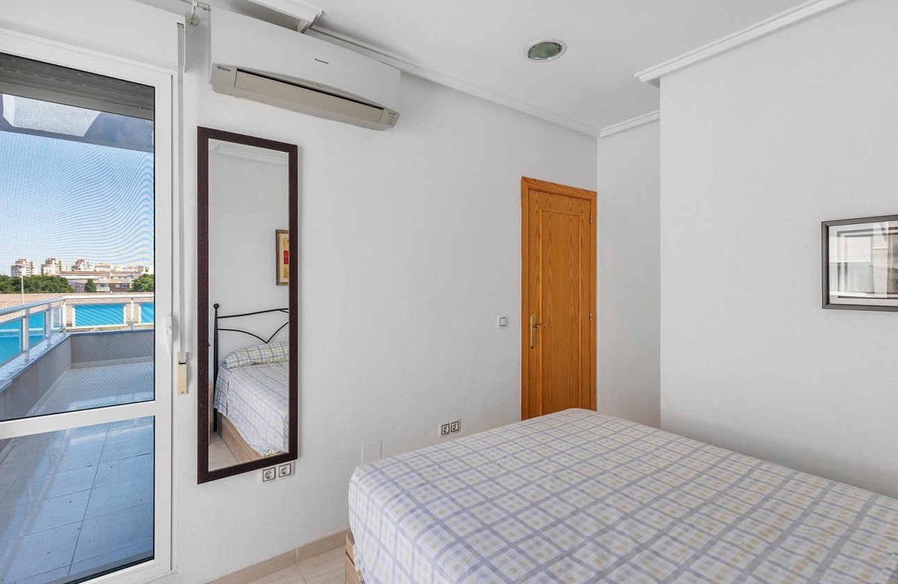 Resale - Penthouse - Torrevieja - Estacion de autobuses