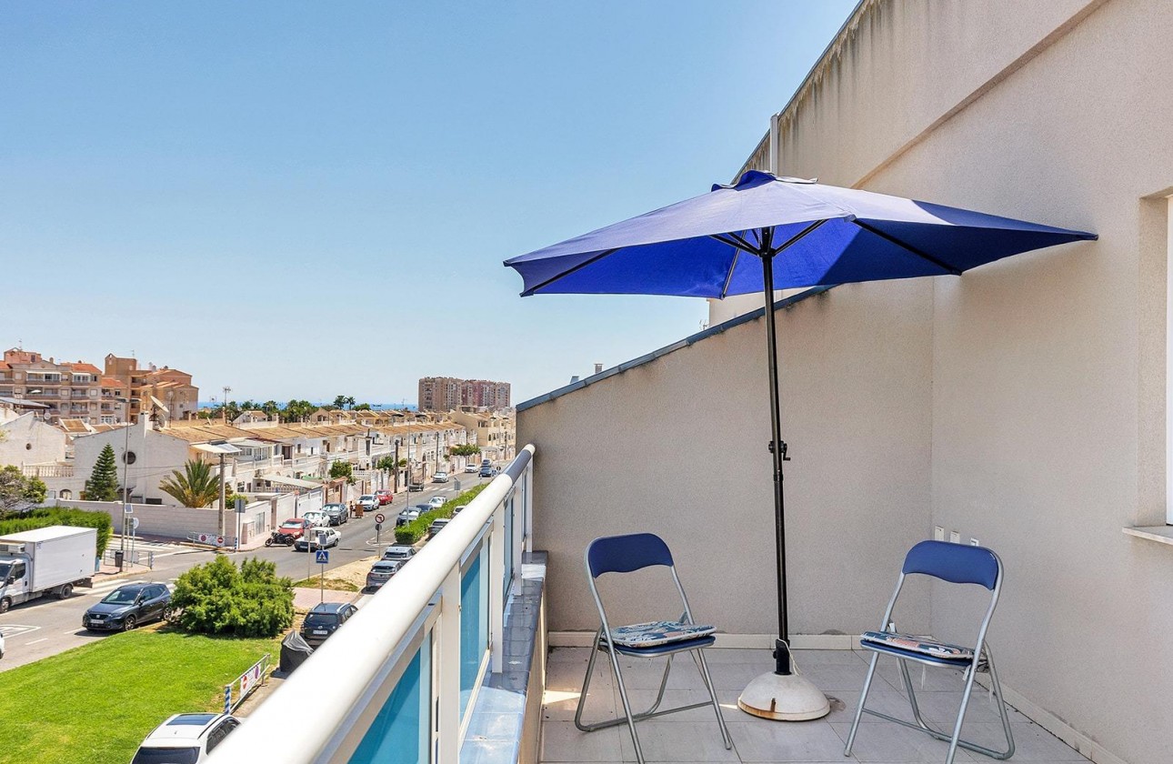 Resale - Penthouse - Torrevieja - Estacion de autobuses