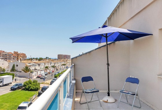 Resale - Penthouse - Torrevieja - Estacion de autobuses