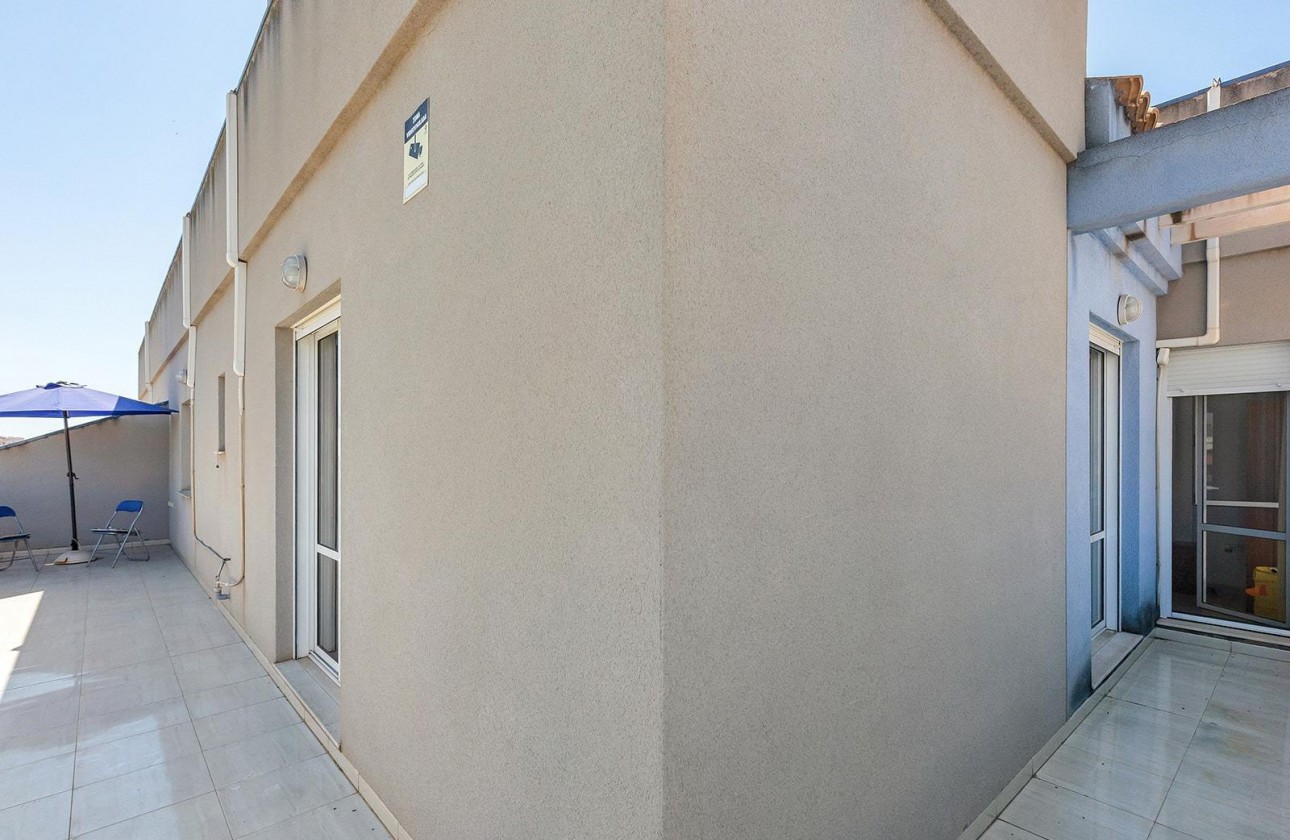 Resale - Penthouse - Torrevieja - Estacion de autobuses