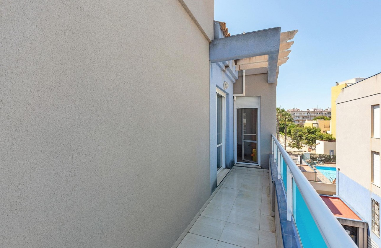 Resale - Penthouse - Torrevieja - Estacion de autobuses