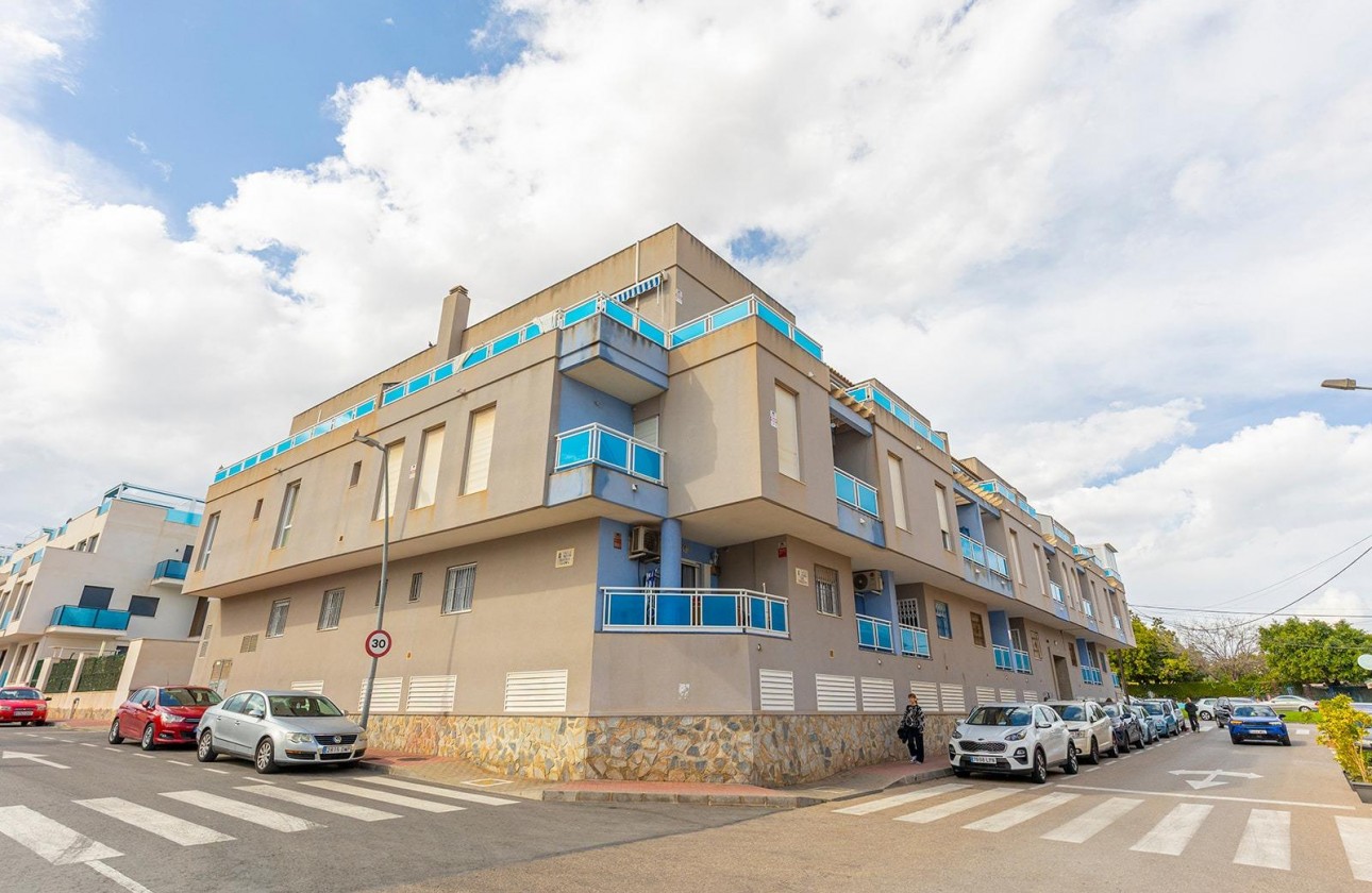 Resale - Penthouse - Torrevieja - Estacion de autobuses
