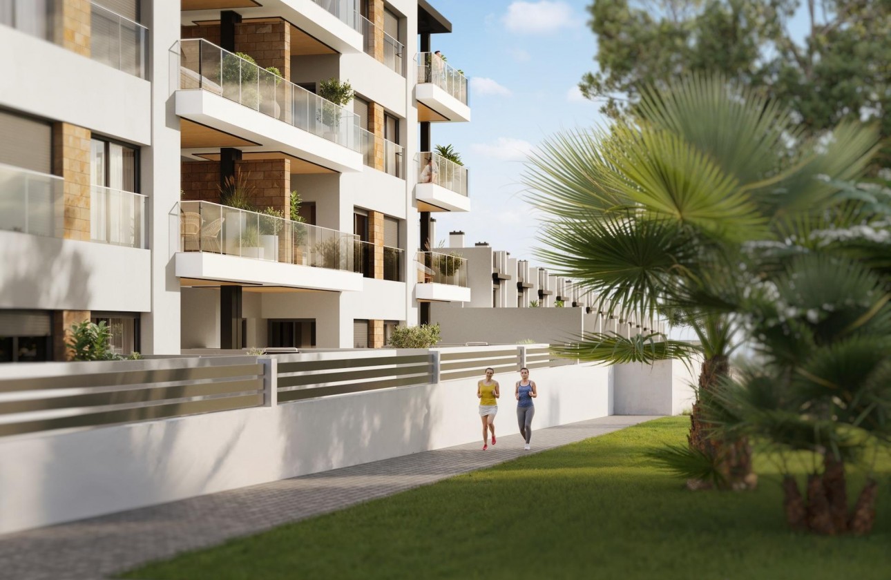 New Build - Apartment / flat - Torrevieja - Aguas Nuevas