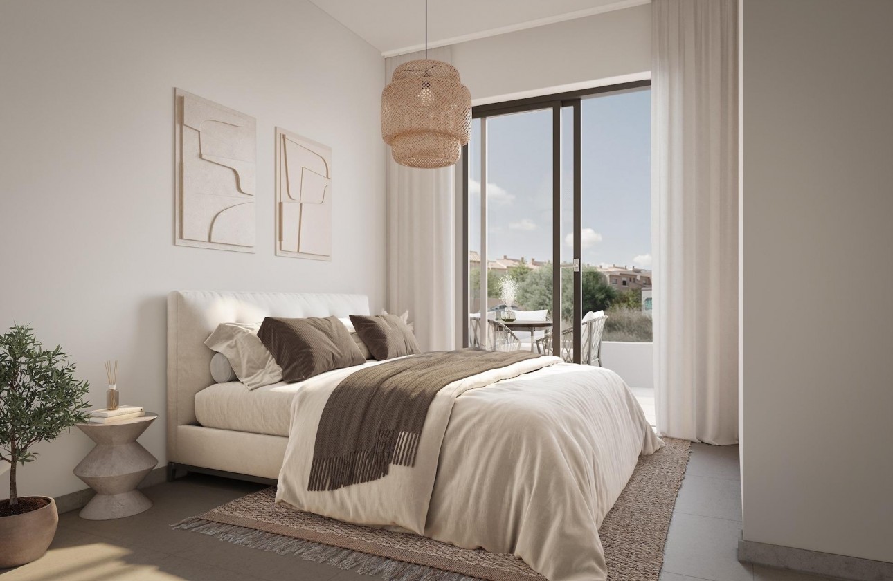 New Build - Apartment / flat - Torrevieja - Aguas Nuevas