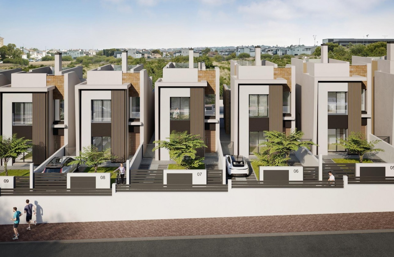 New Build - Apartment / flat - Torrevieja - Aguas Nuevas