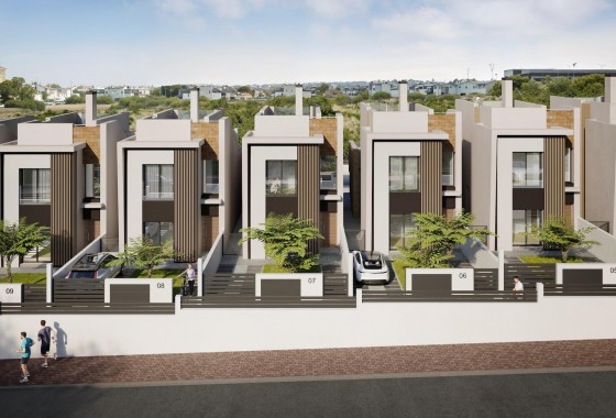 New Build - Apartment / flat - Torrevieja - Aguas Nuevas