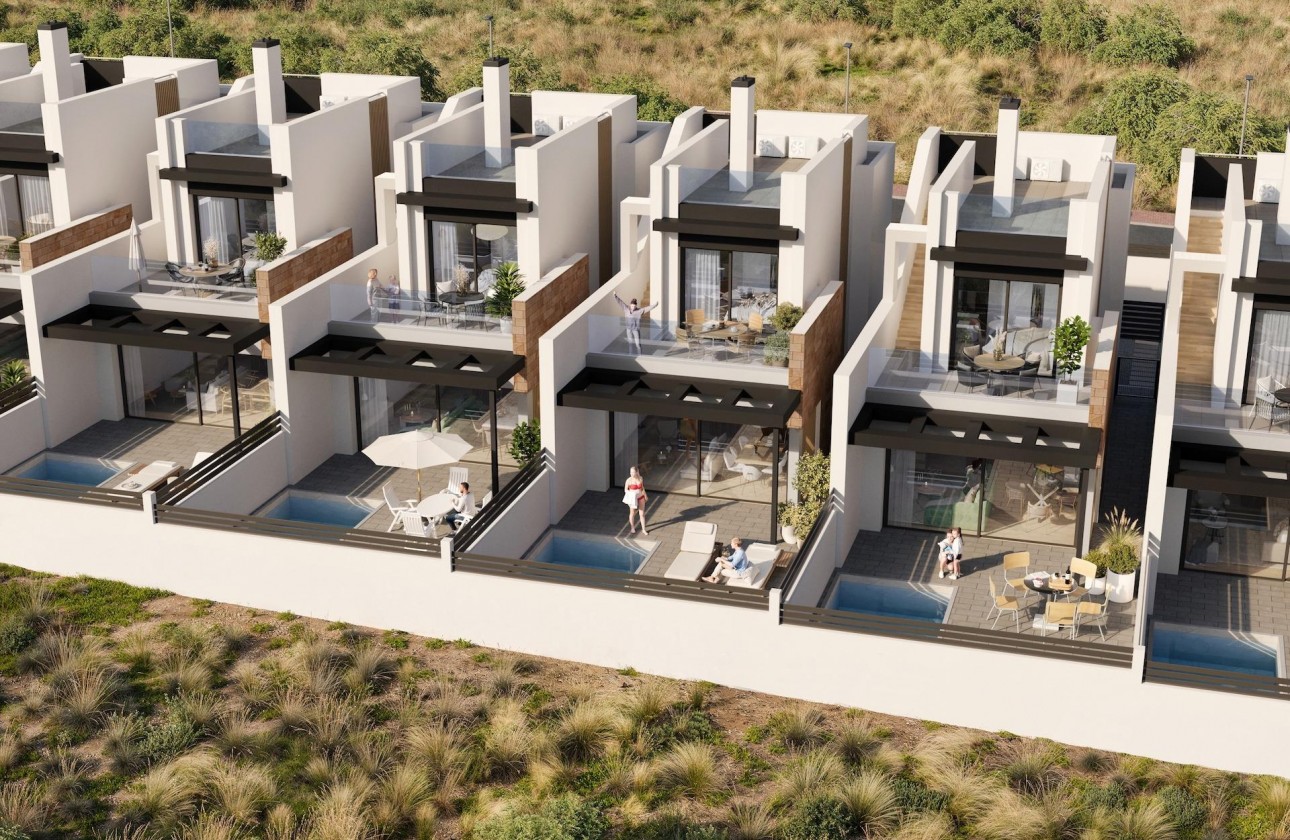 New Build - Apartment / flat - Torrevieja - Aguas Nuevas