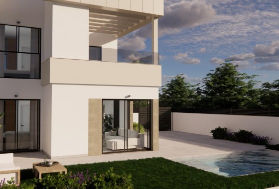 New Build - Villa - Orihuela - Vistabella Golf