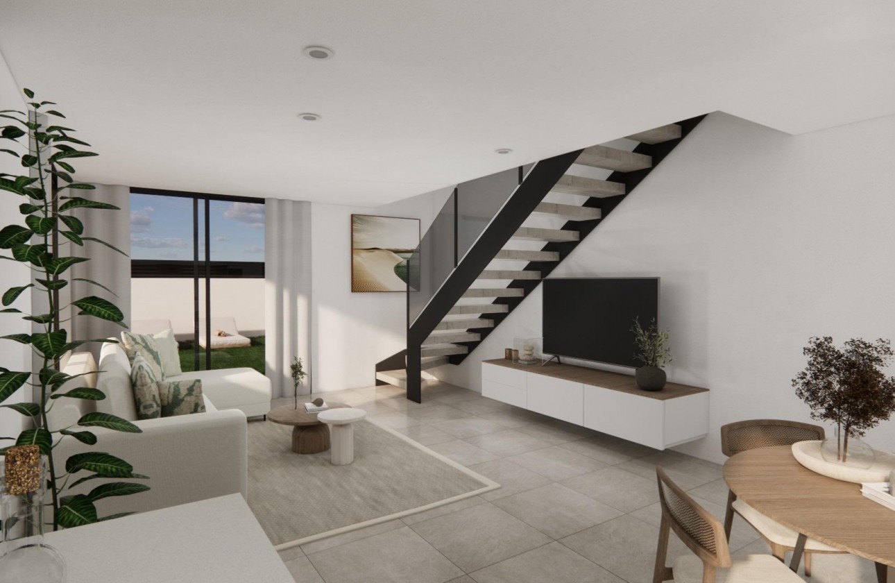 New Build - Villa - Orihuela - Vistabella Golf