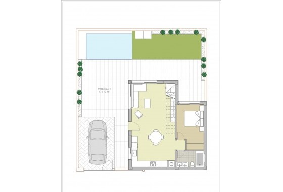 New Build - Villa - Orihuela - Vistabella Golf