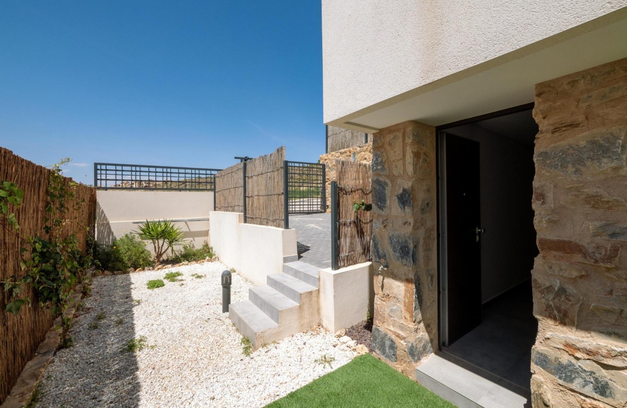 New Build - Villa - Algorfa - La finca golf
