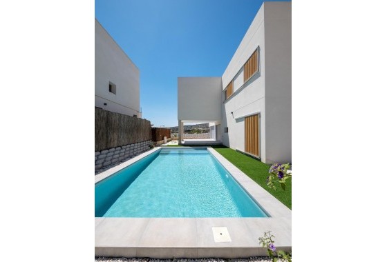 New Build - Villa - Algorfa - La finca golf