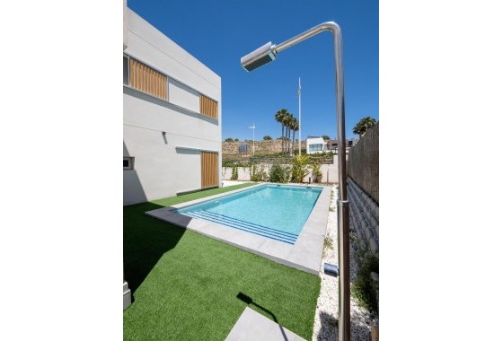 New Build - Villa - Algorfa - La finca golf