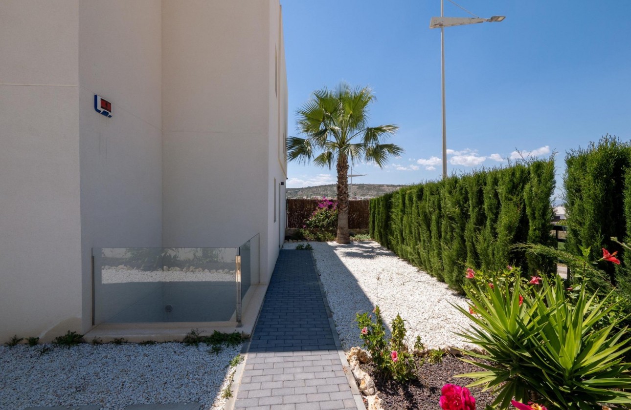 New Build - Villa - Algorfa - La finca golf