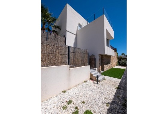 New Build - Villa - Algorfa - La finca golf
