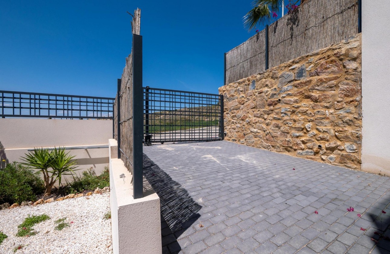 New Build - Villa - Algorfa - La finca golf