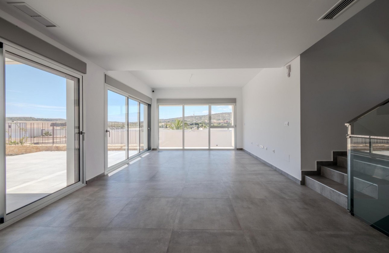 New Build - Villa - Algorfa - La finca golf