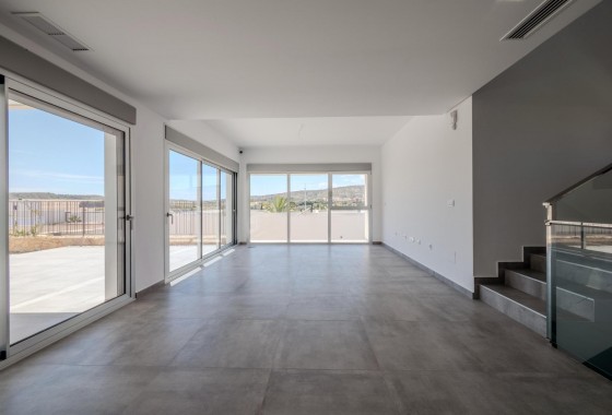 New Build - Villa - Algorfa - La finca golf