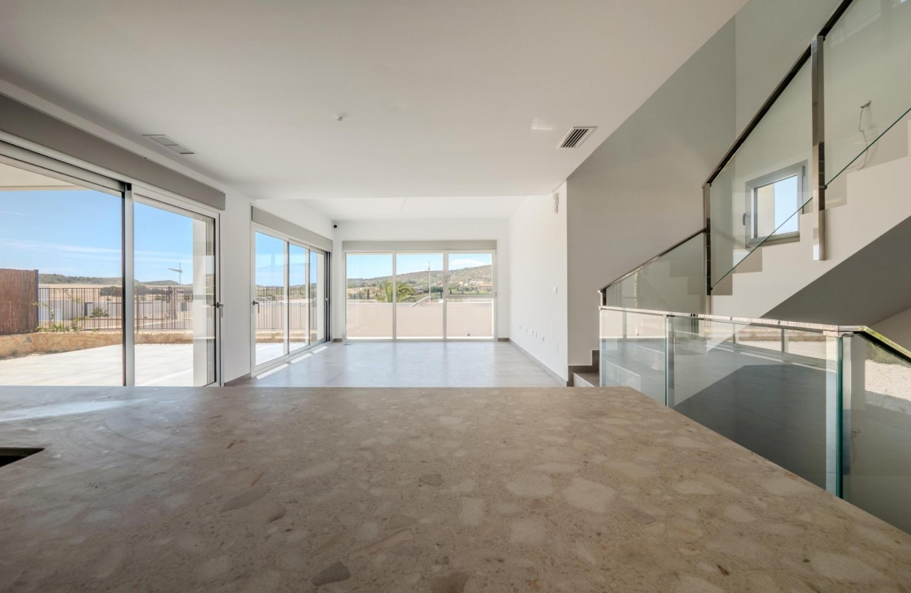 New Build - Villa - Algorfa - La finca golf