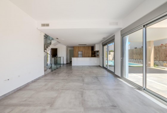 New Build - Villa - Algorfa - La finca golf