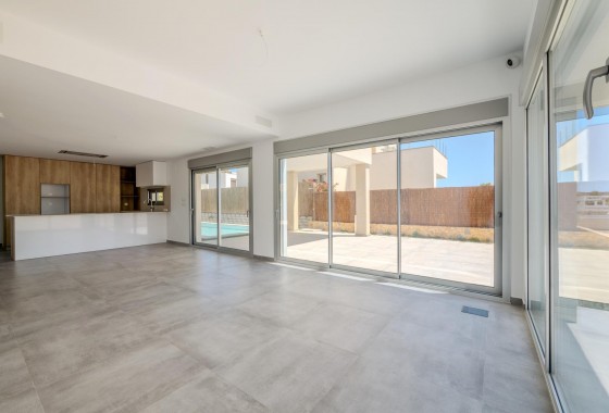 New Build - Villa - Algorfa - La finca golf