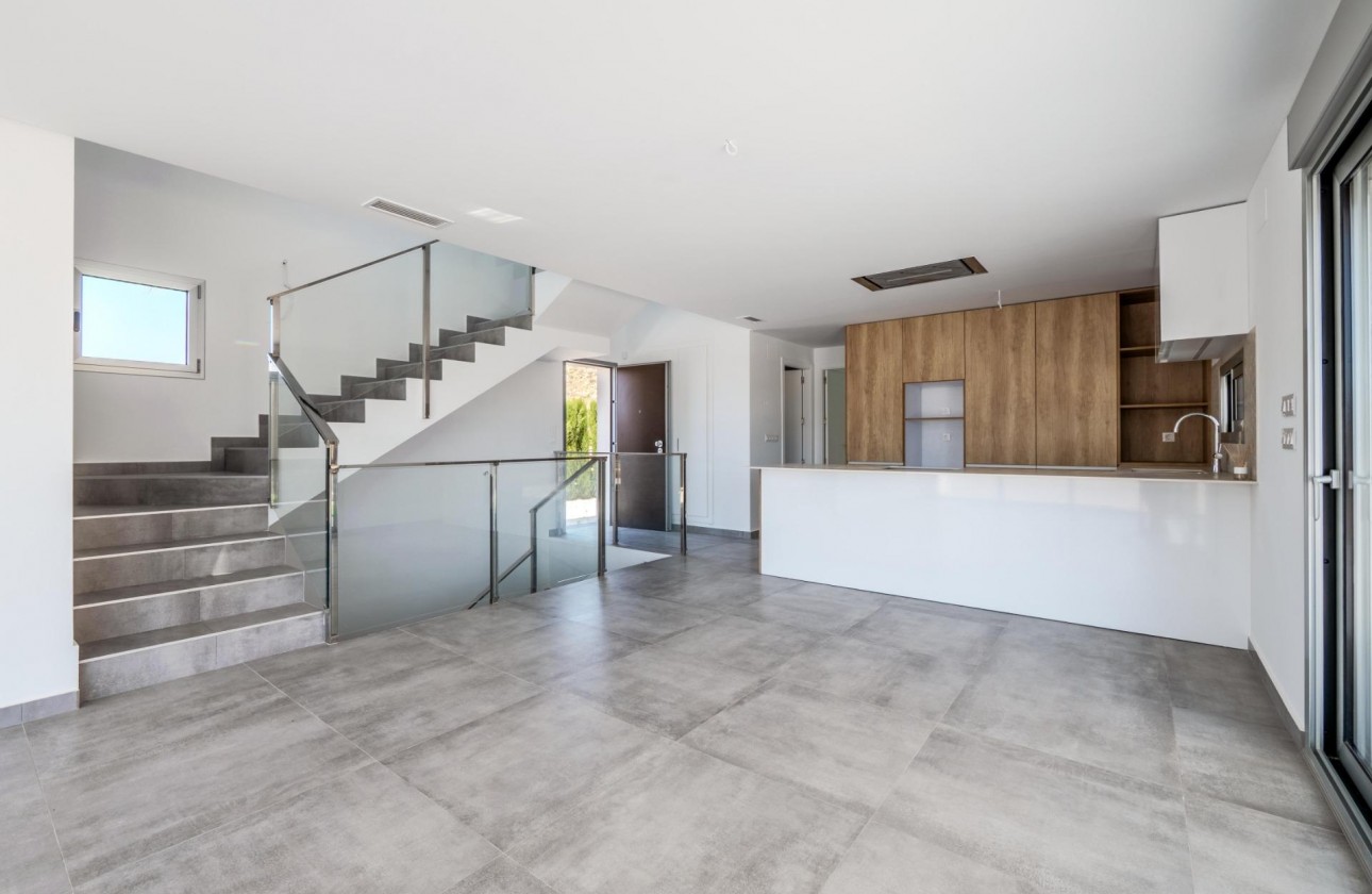 New Build - Villa - Algorfa - La finca golf