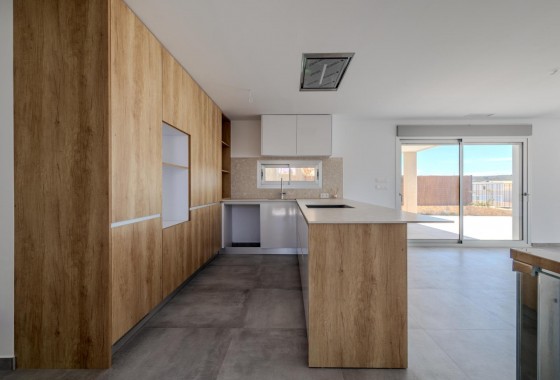 New Build - Villa - Algorfa - La finca golf