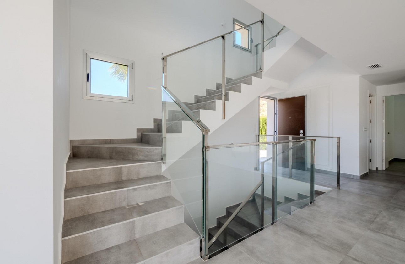New Build - Villa - Algorfa - La finca golf