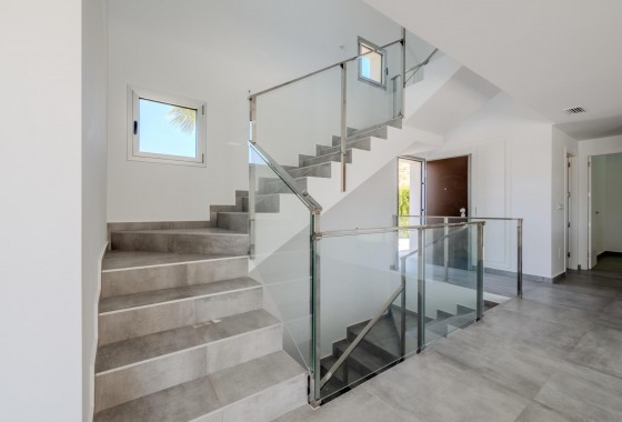 New Build - Villa - Algorfa - La finca golf